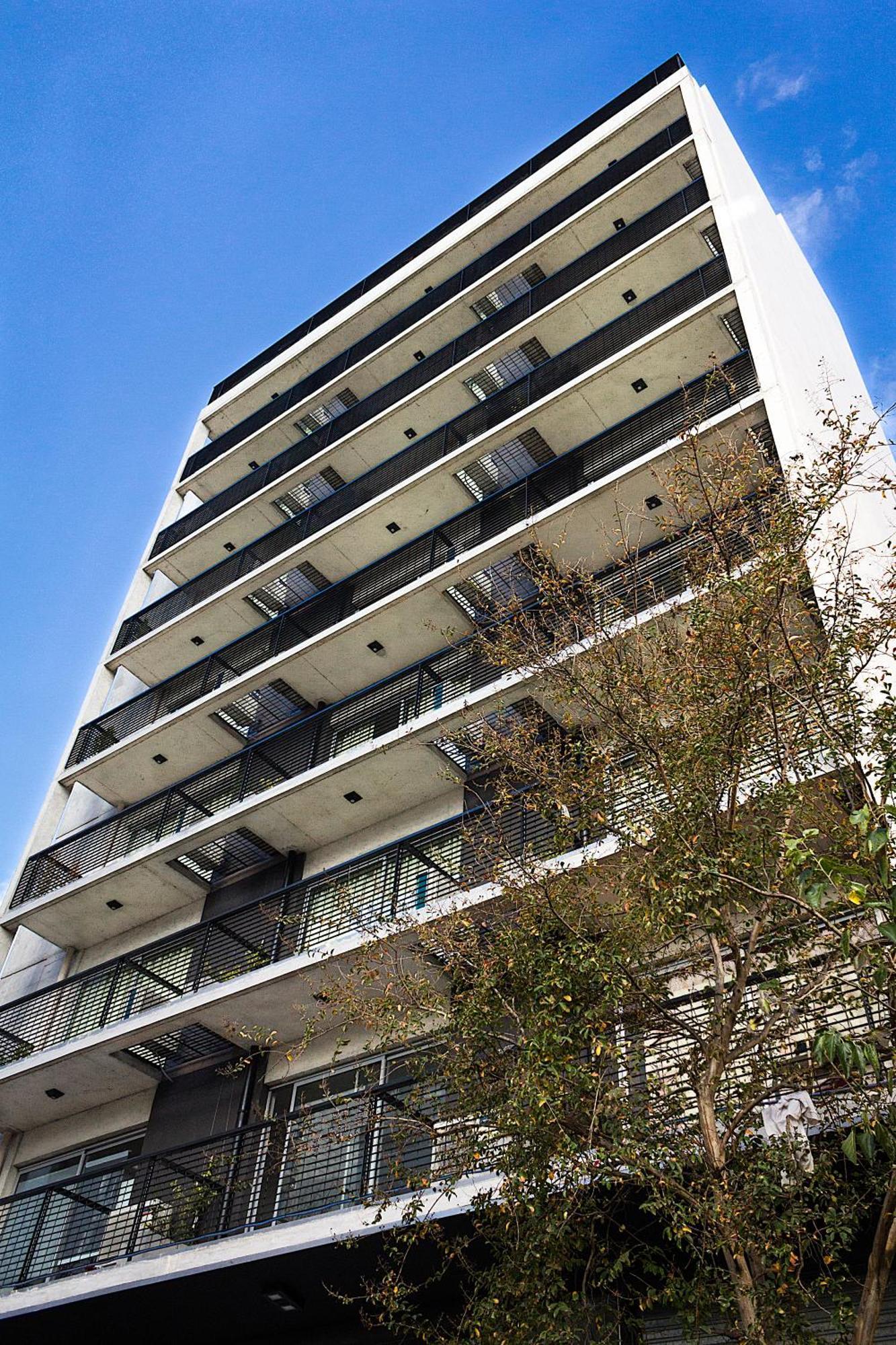 2415 Palermo Lägenhet Buenos Aires Exteriör bild